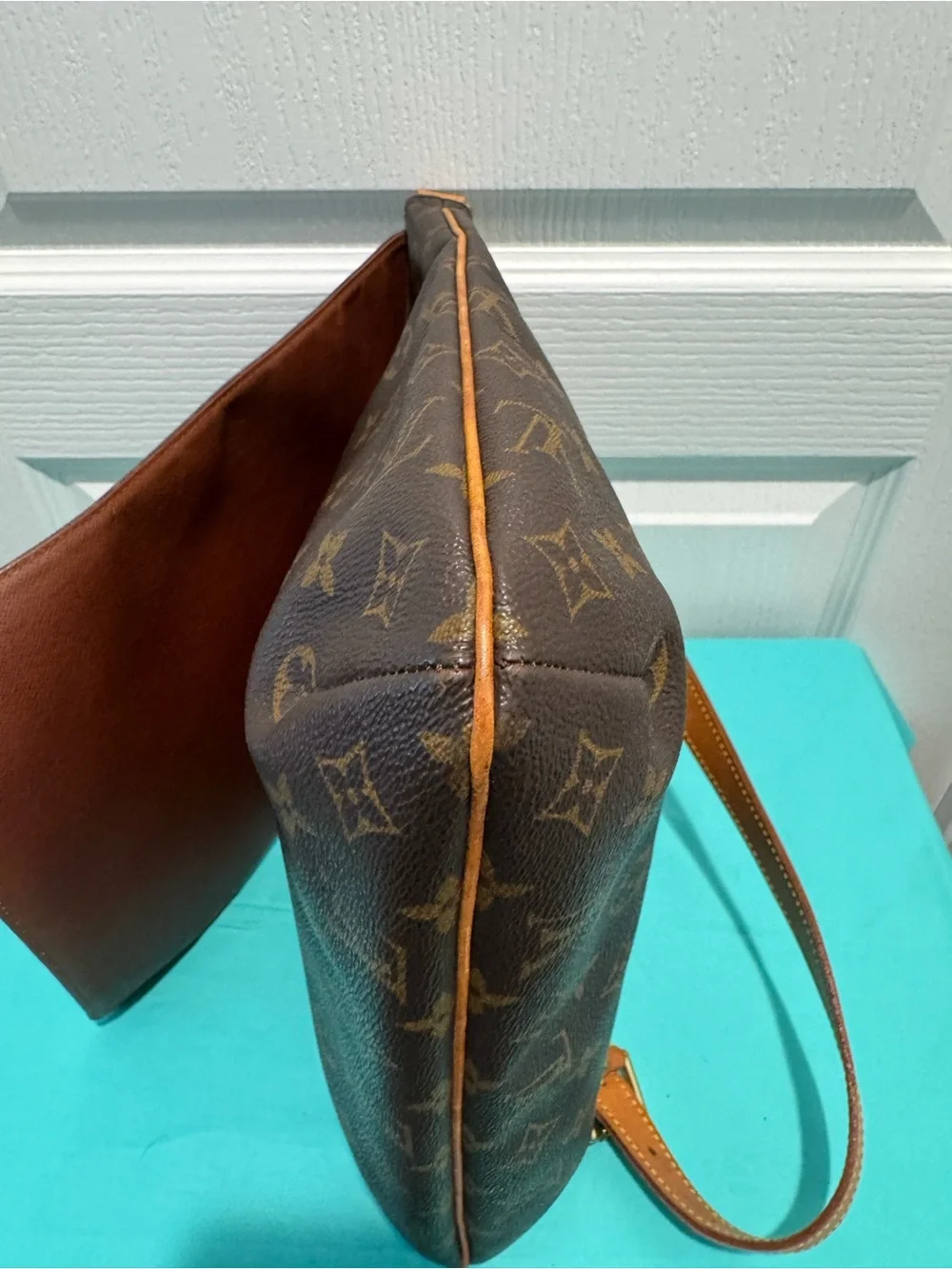 Louis Vuitton Musette Messenger Bag